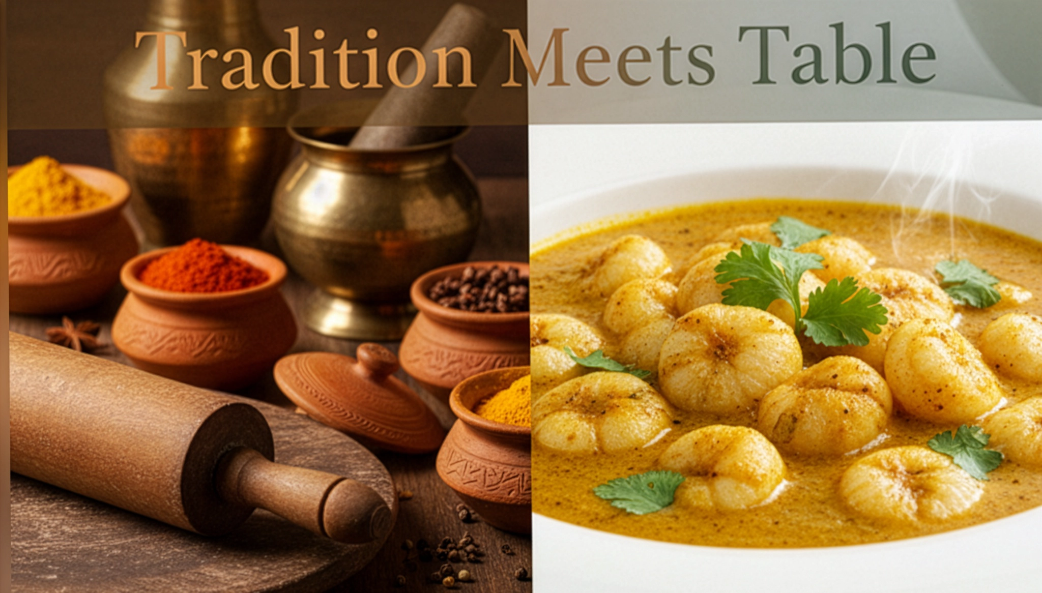 The Art of Traditional Makhana Curry