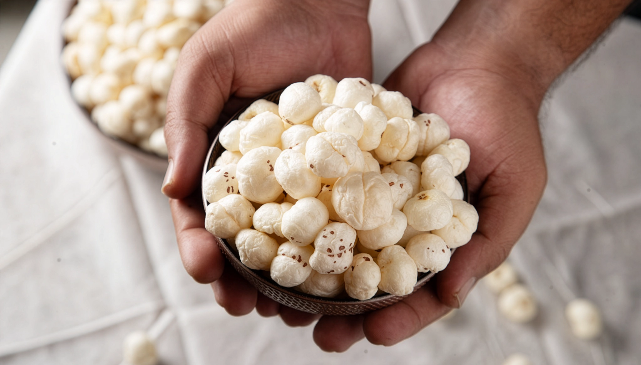 From Pond to Pearl: The Samaza Process