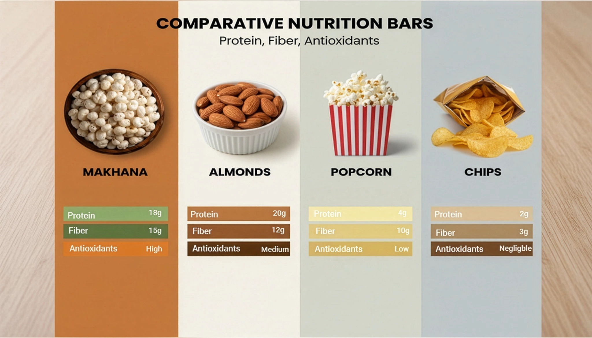 The Ultimate ‘Smart Snack’ Swap