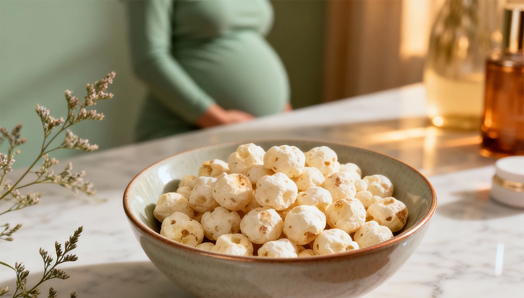 Pregnant, Fasting, or Special Diet? Makhana’s Flexibility Across Life Stages