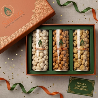 Home-Samaza Portfolio- Festive Gifting